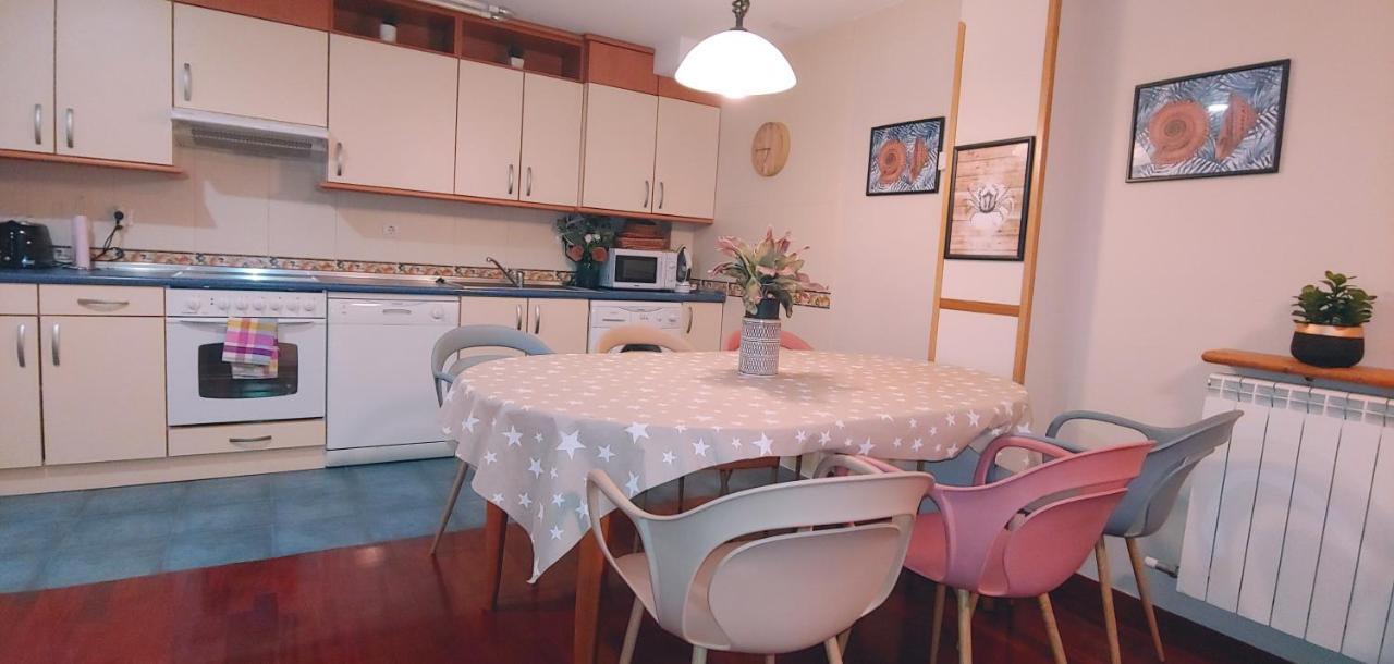 Friends&Family Apartment Ezcaray Bagian luar foto