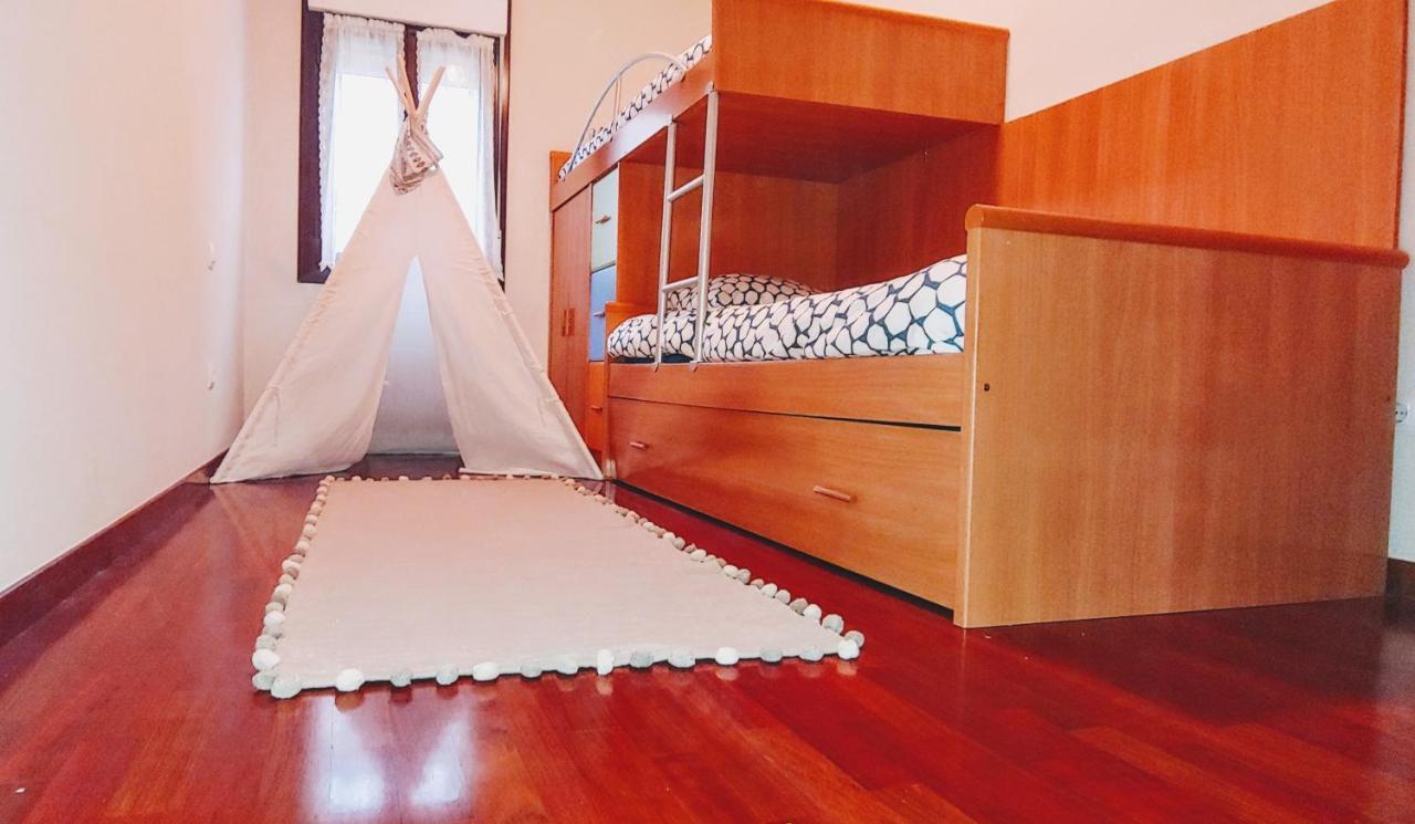 Friends&Family Apartment Ezcaray Bagian luar foto