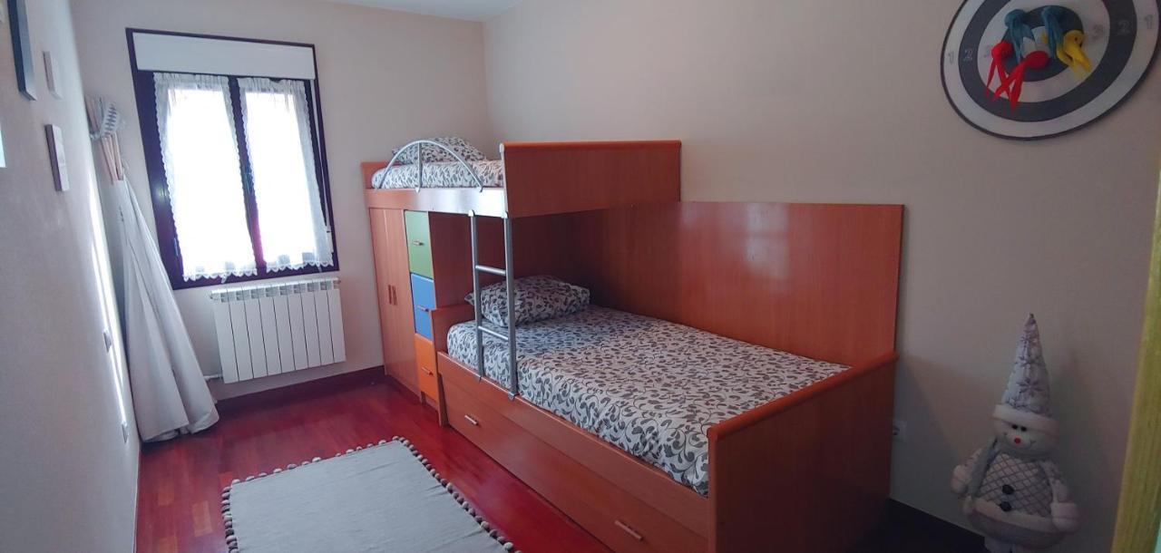 Friends&Family Apartment Ezcaray Bagian luar foto