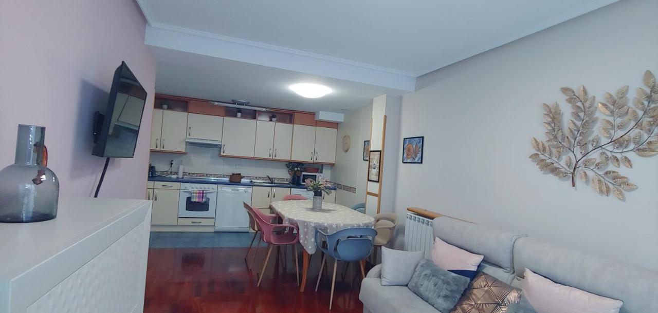 Friends&Family Apartment Ezcaray Bagian luar foto