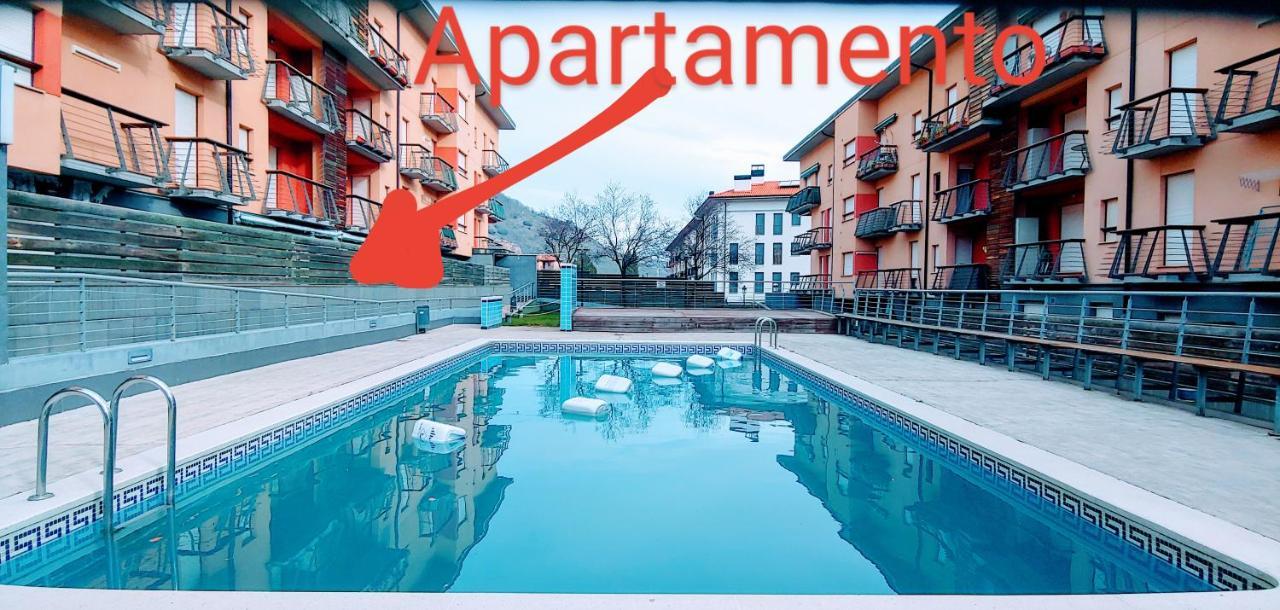 Friends&Family Apartment Ezcaray Bagian luar foto