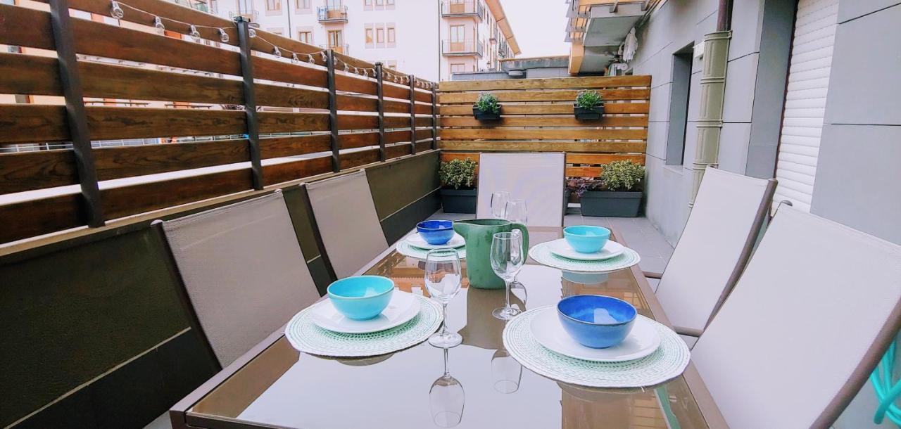 Friends&Family Apartment Ezcaray Bagian luar foto