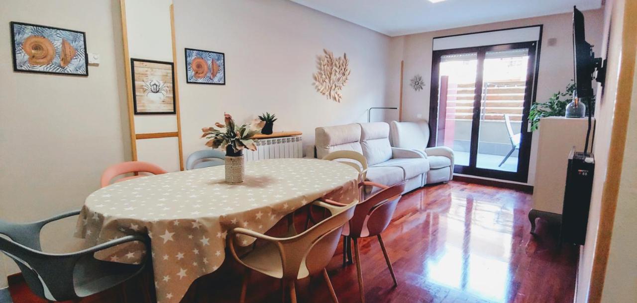 Friends&Family Apartment Ezcaray Bagian luar foto
