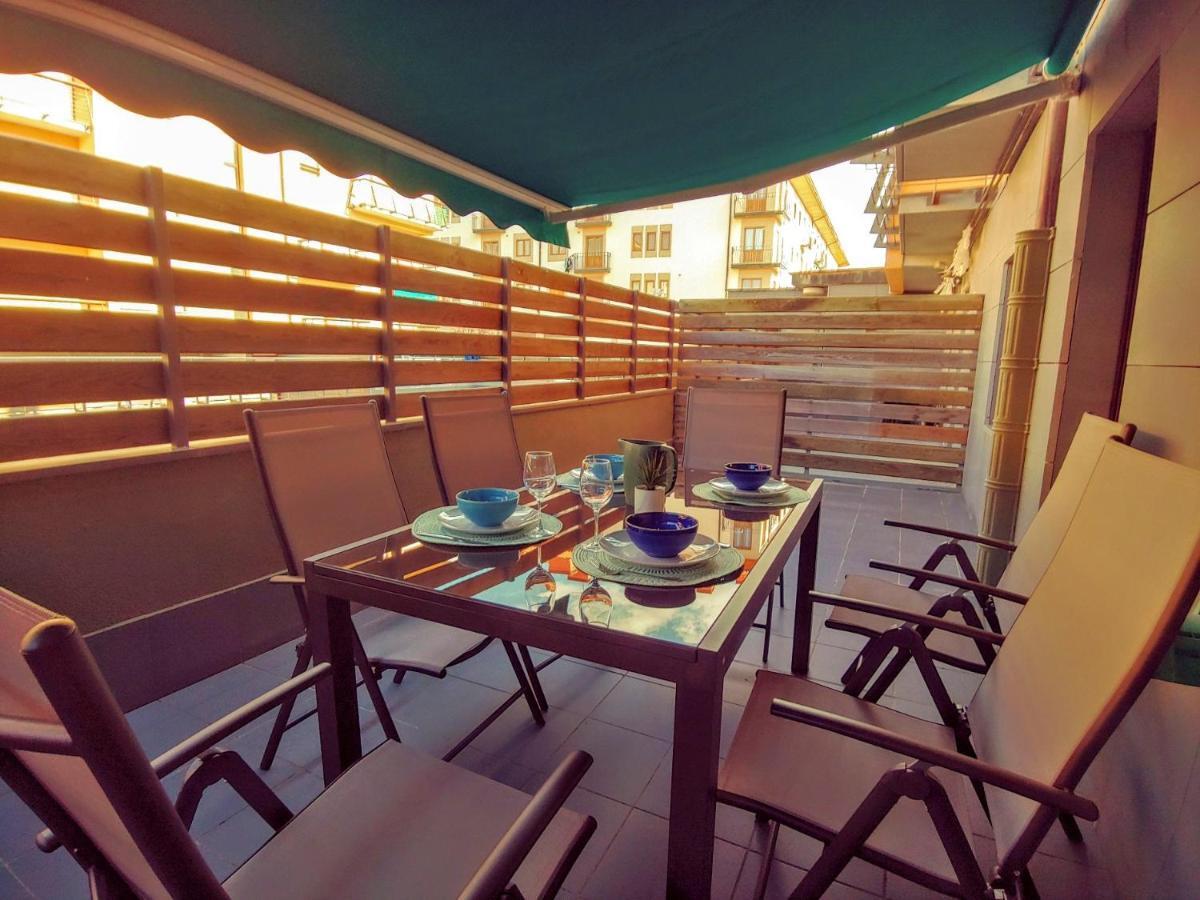 Friends&Family Apartment Ezcaray Bagian luar foto