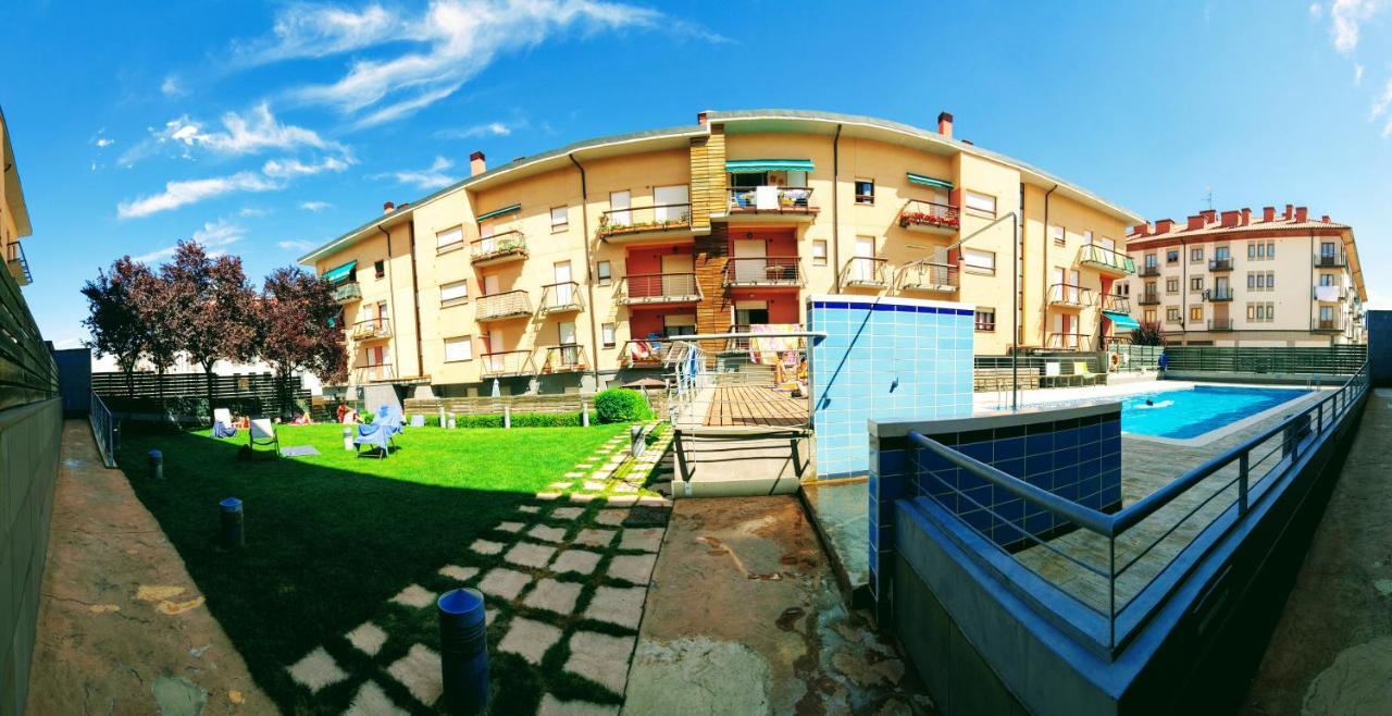 Friends&Family Apartment Ezcaray Bagian luar foto